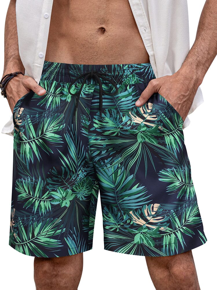 Hawaiian Quick Dry Flower Shorts (US Only) - Image 4