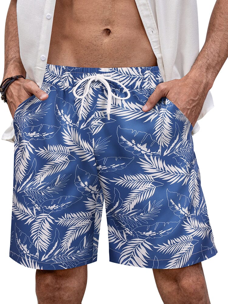 Hawaiian Quick Dry Flower Shorts (US Only) - Image 6
