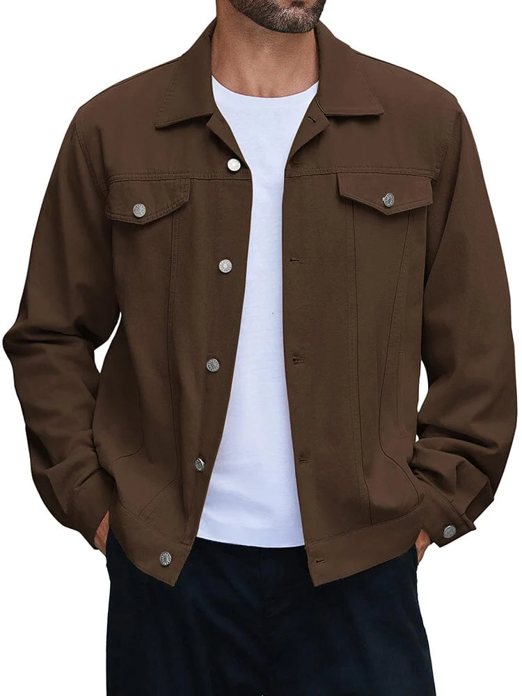 Leisure 100% Cotton Denim Jacket (US Only) - Image 7
