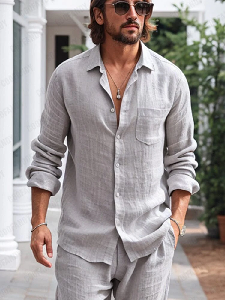 Leisure Breezy 100% Cotton Set - Image 3