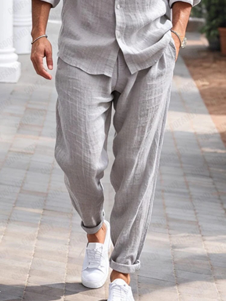 Leisure Breezy 100% Cotton Set - Image 4
