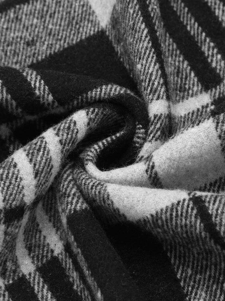 Leisure Checked Flannel Shirt - Image 10