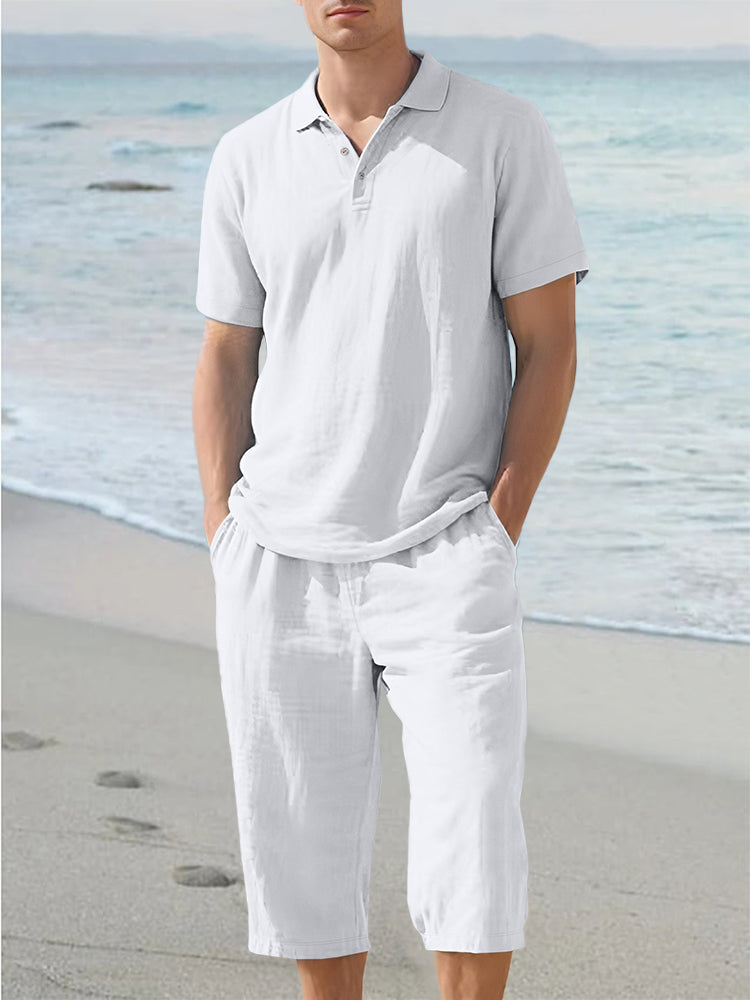 Leisure Comfort Cotton Matching Set - Image 6