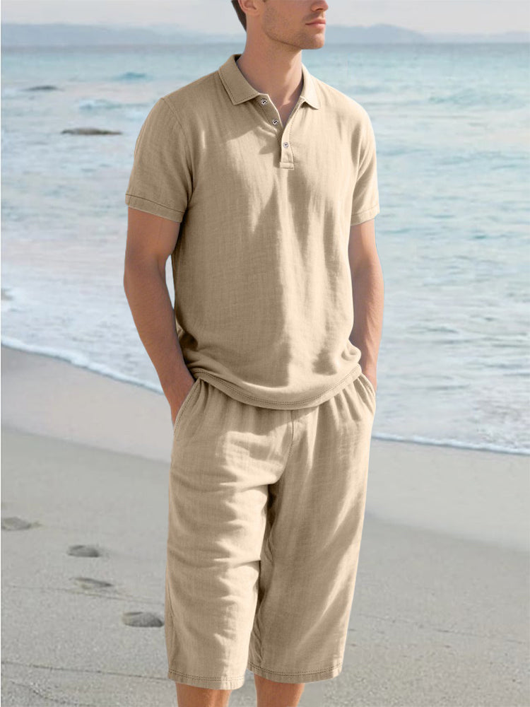 Leisure Comfort Cotton Matching Set - Image 7
