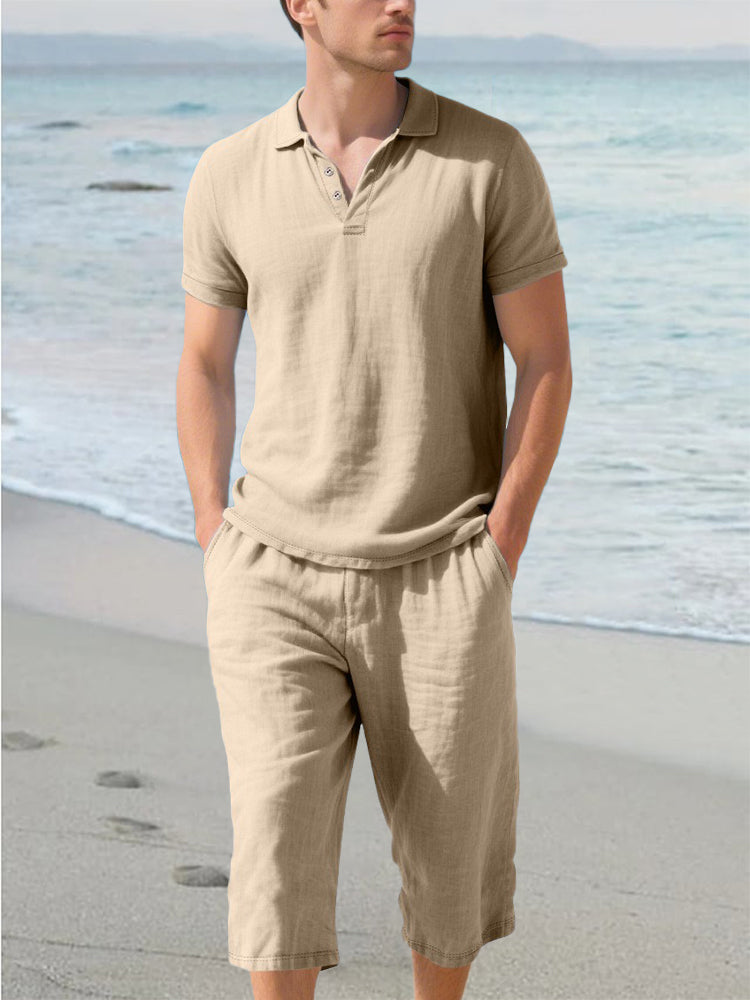 Leisure Comfort Cotton Matching Set - Image 8