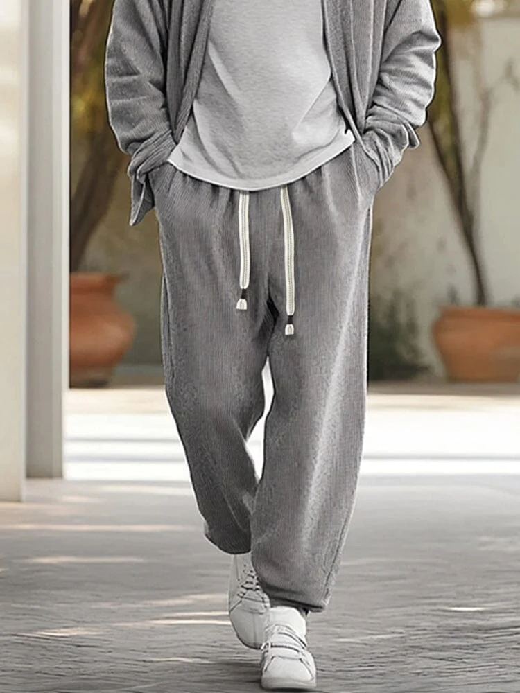 Leisure Comfy 2-Piece Outfits - Image 4