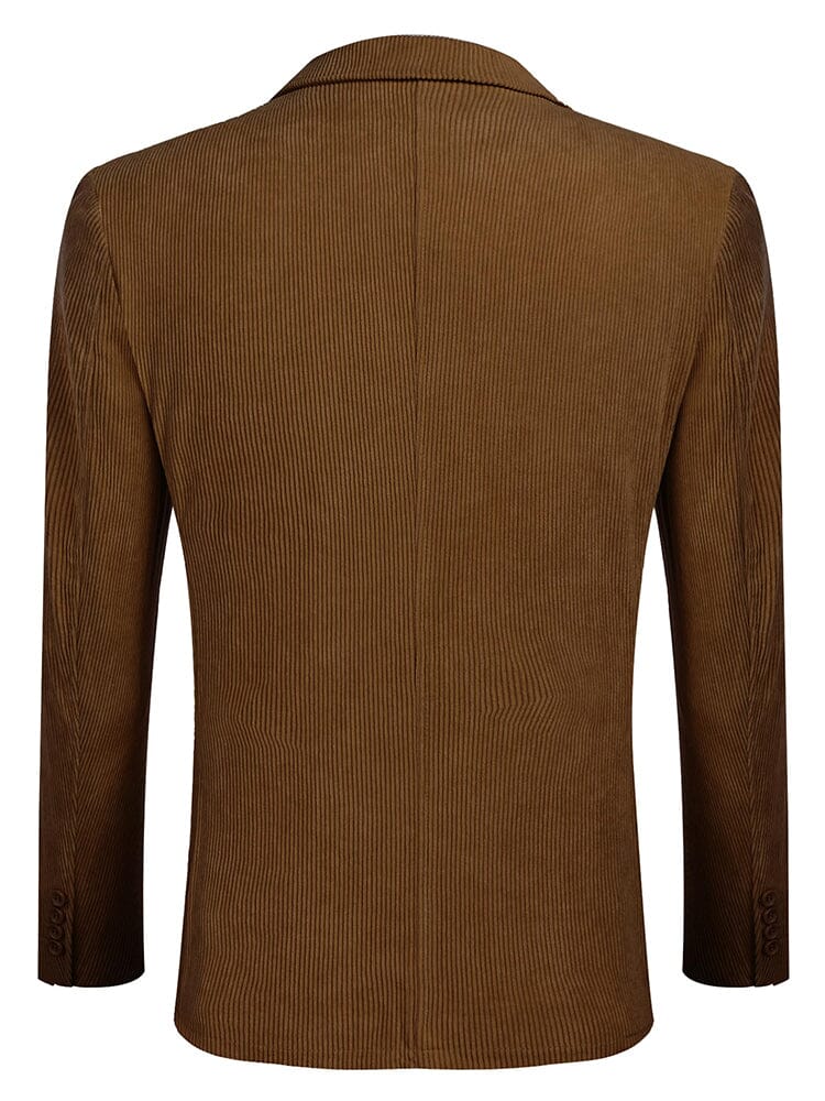 Leisure Corduroy Blazer Jacket (US Only) - Image 10