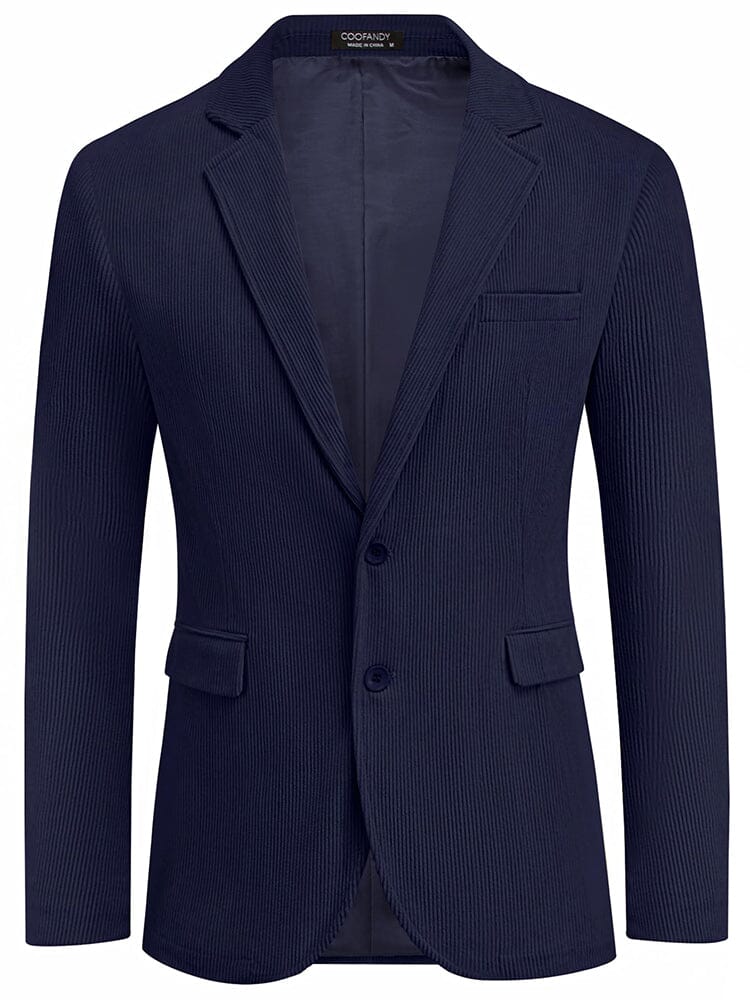 Leisure Corduroy Blazer Jacket (US Only) - Image 5