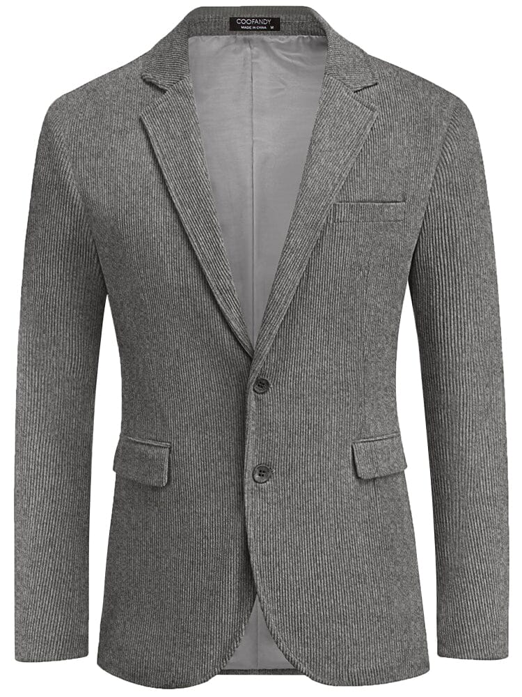 Leisure Corduroy Blazer Jacket (US Only) - Image 8