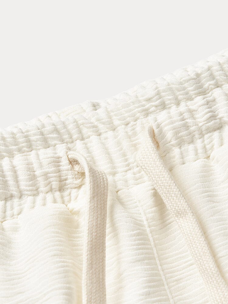 Leisure Texture 2-Piece Shirt Set - Image 11