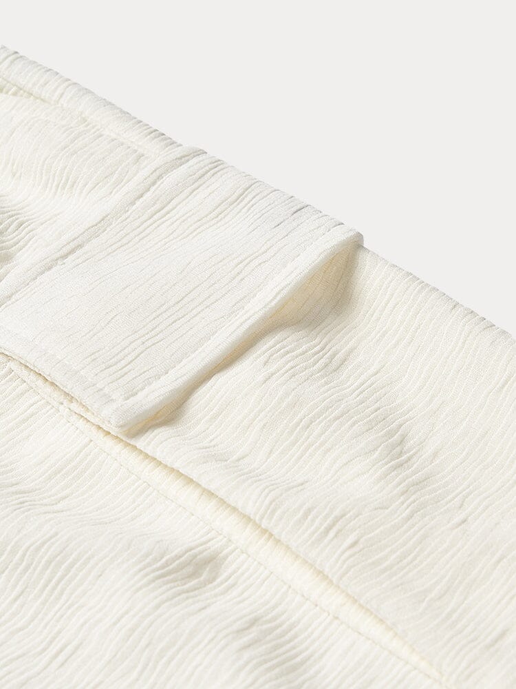 Leisure Texture 2-Piece Shirt Set - Image 13