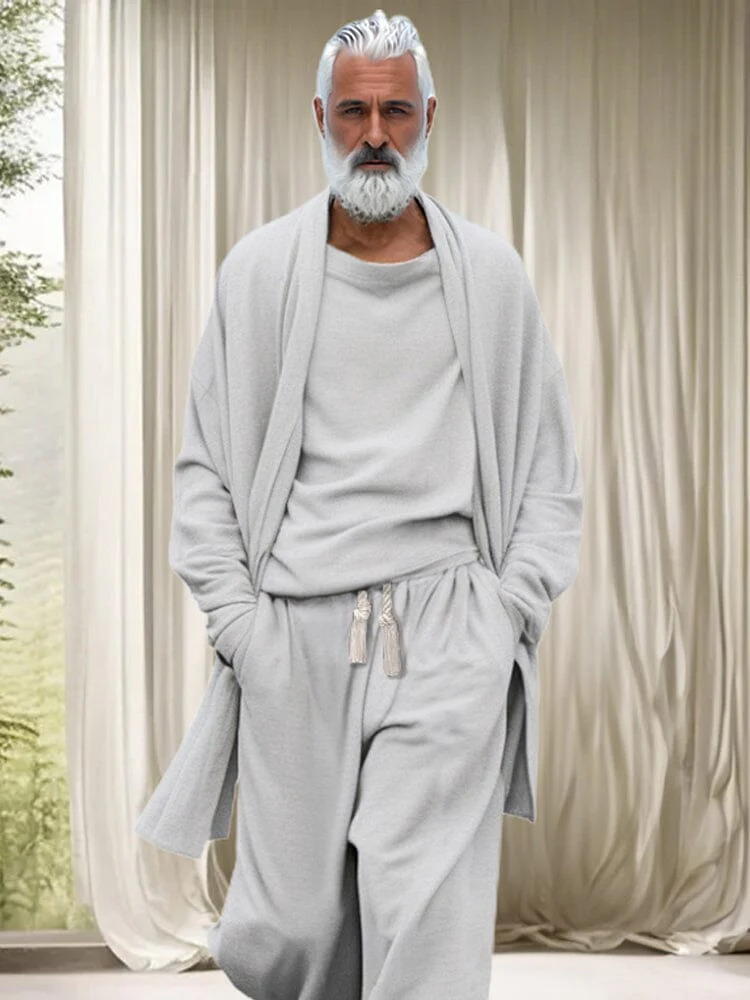 Leisure Trendy 3-Piece Outfits - Image 3