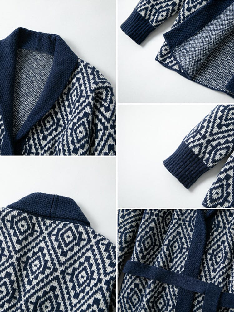 Leisure Warm Knit Cardigan - Image 3