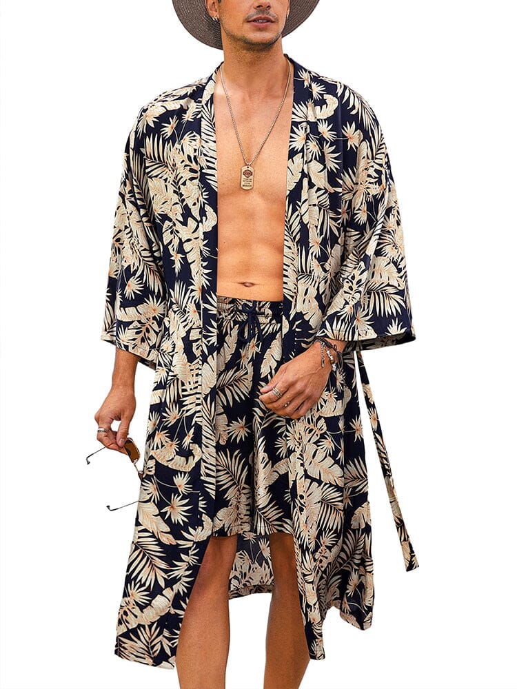 Lightweight Long Beach Shirt Sets (US Only) - Image 6
