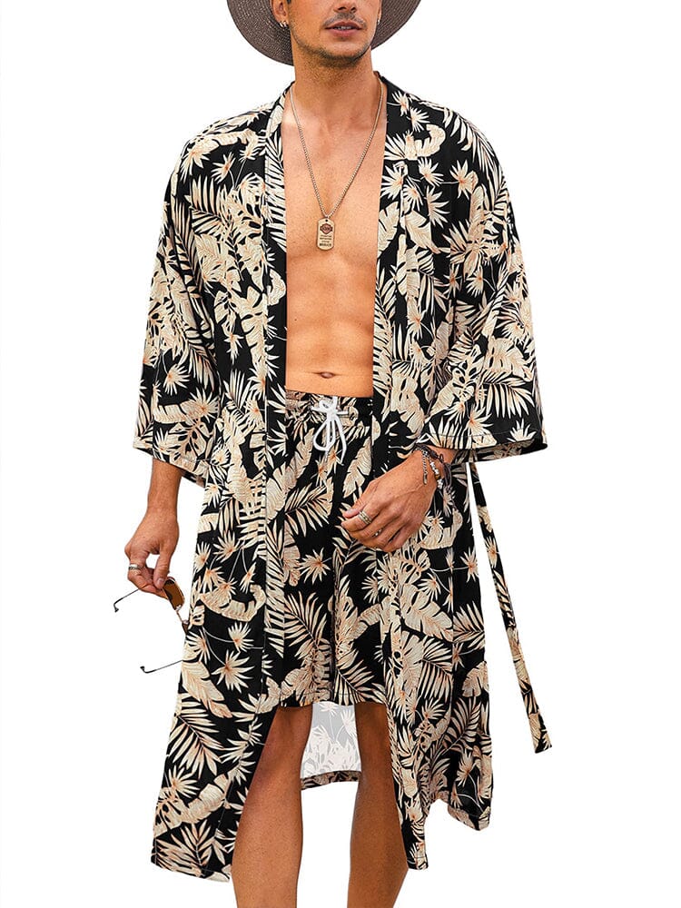 Lightweight Long Beach Shirt Sets (US Only) - Image 7