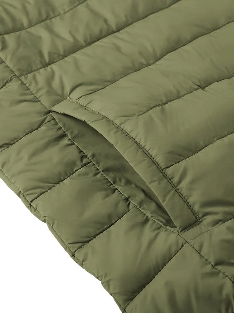 Lightweight Packable Puffer Jacket (US Only) - Image 12