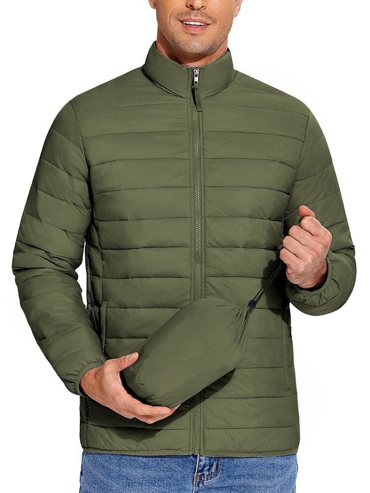 Lightweight Packable Puffer Jacket (US Only) - Image 2