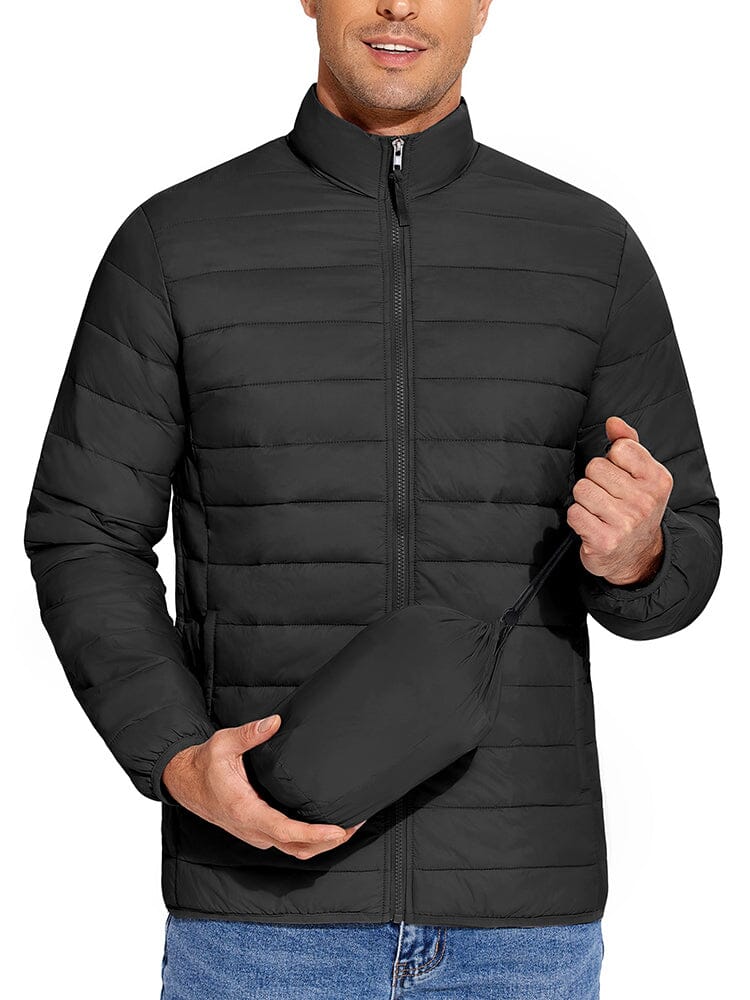 Lightweight Packable Puffer Jacket (US Only) - Image 3