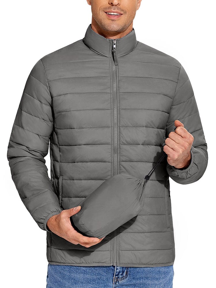 Lightweight Packable Puffer Jacket (US Only) - Image 4