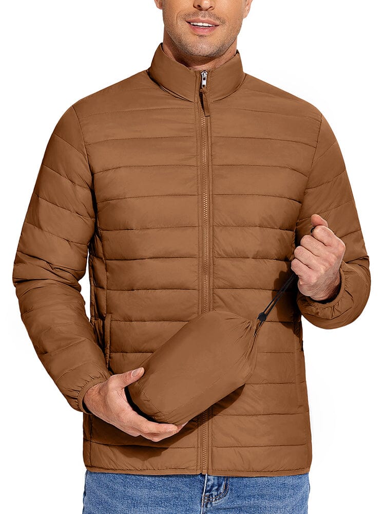 Lightweight Packable Puffer Jacket (US Only) - Image 5