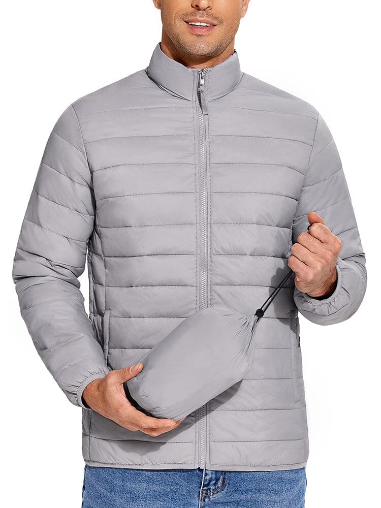 Lightweight Packable Puffer Jacket (US Only) - Image 7