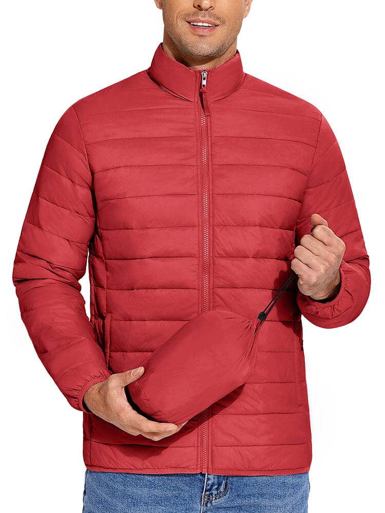 Lightweight Packable Puffer Jacket (US Only) - Image 8