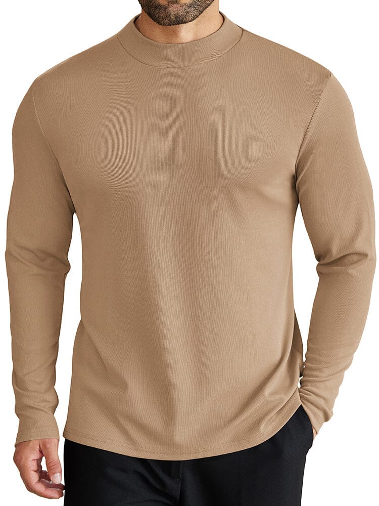Lightweight Ribbed Pullover Sweater (US Only) - Image 6