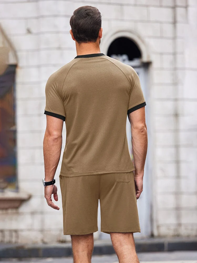 Loose Fit Soft Tracksuit Set (US Only) - Image 11