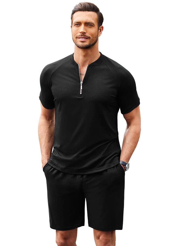 Loose Fit Soft Tracksuit Set (US Only) - Image 3