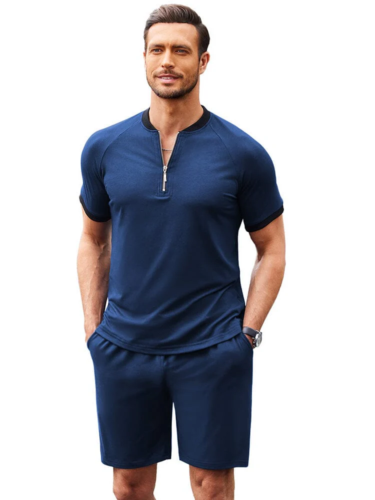 Loose Fit Soft Tracksuit Set (US Only) - Image 4