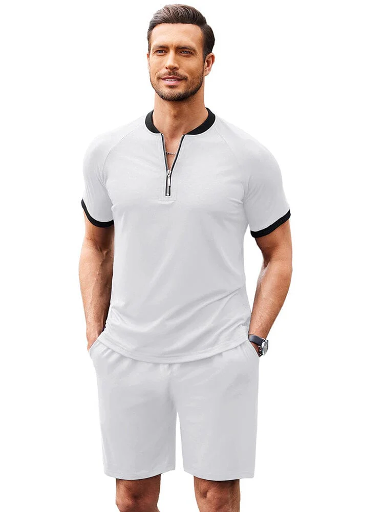 Loose Fit Soft Tracksuit Set (US Only) - Image 6