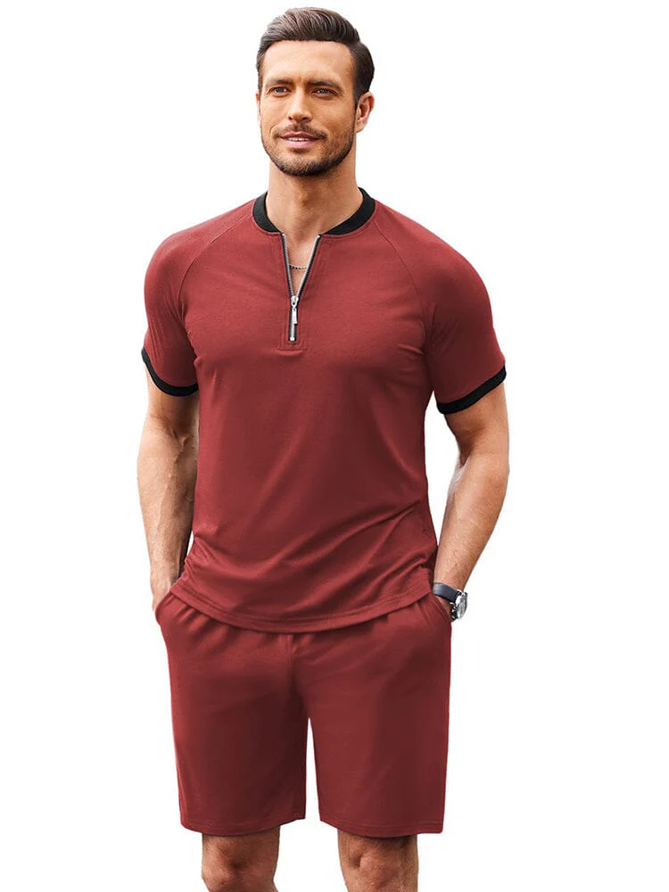 Loose Fit Soft Tracksuit Set (US Only) - Image 7