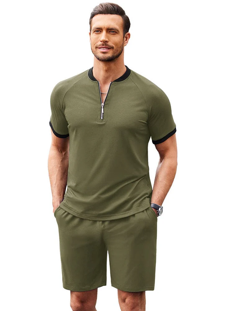Loose Fit Soft Tracksuit Set (US Only) - Image 8