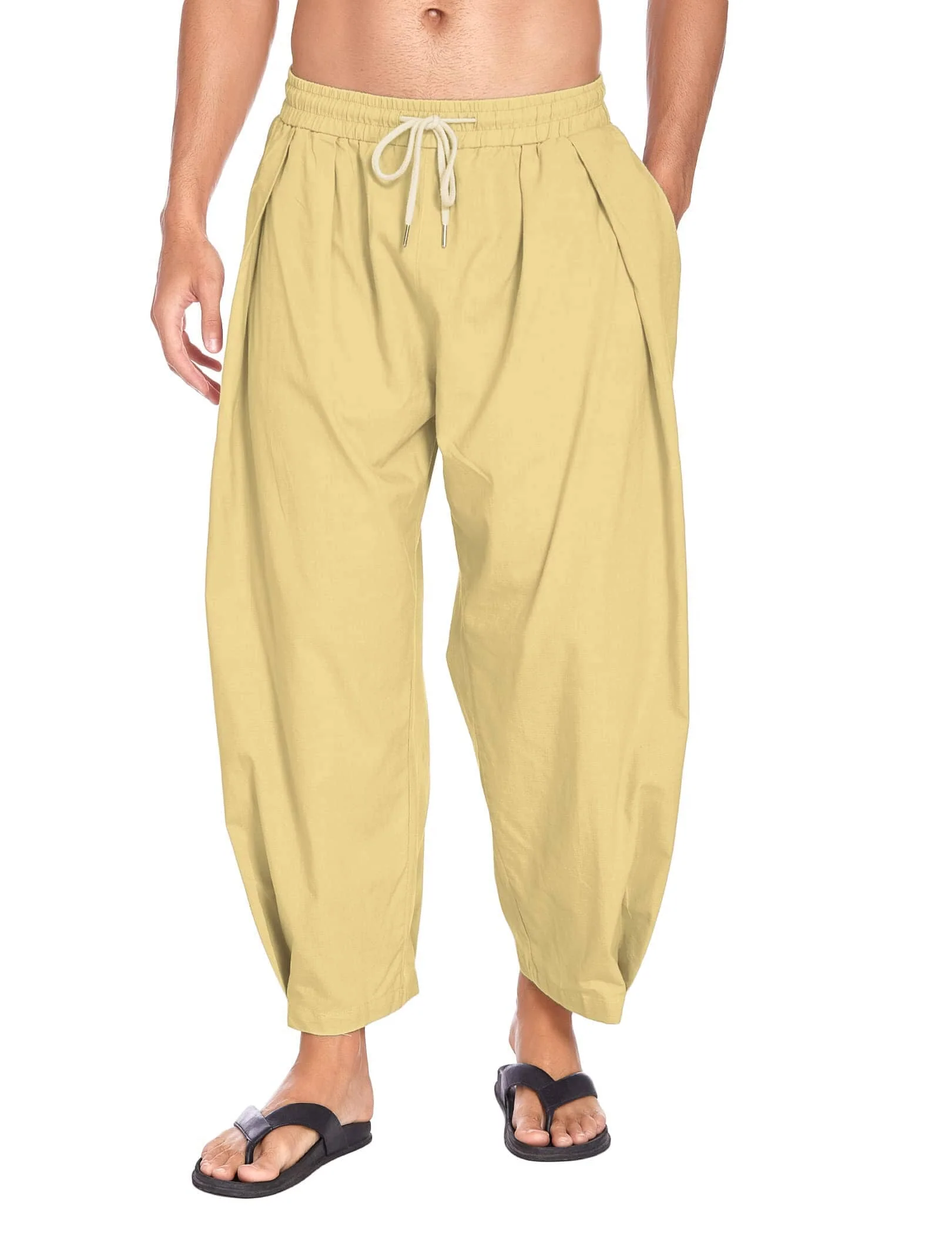 Loose Yoga Pants with Pockets (Live Only) - Image 24