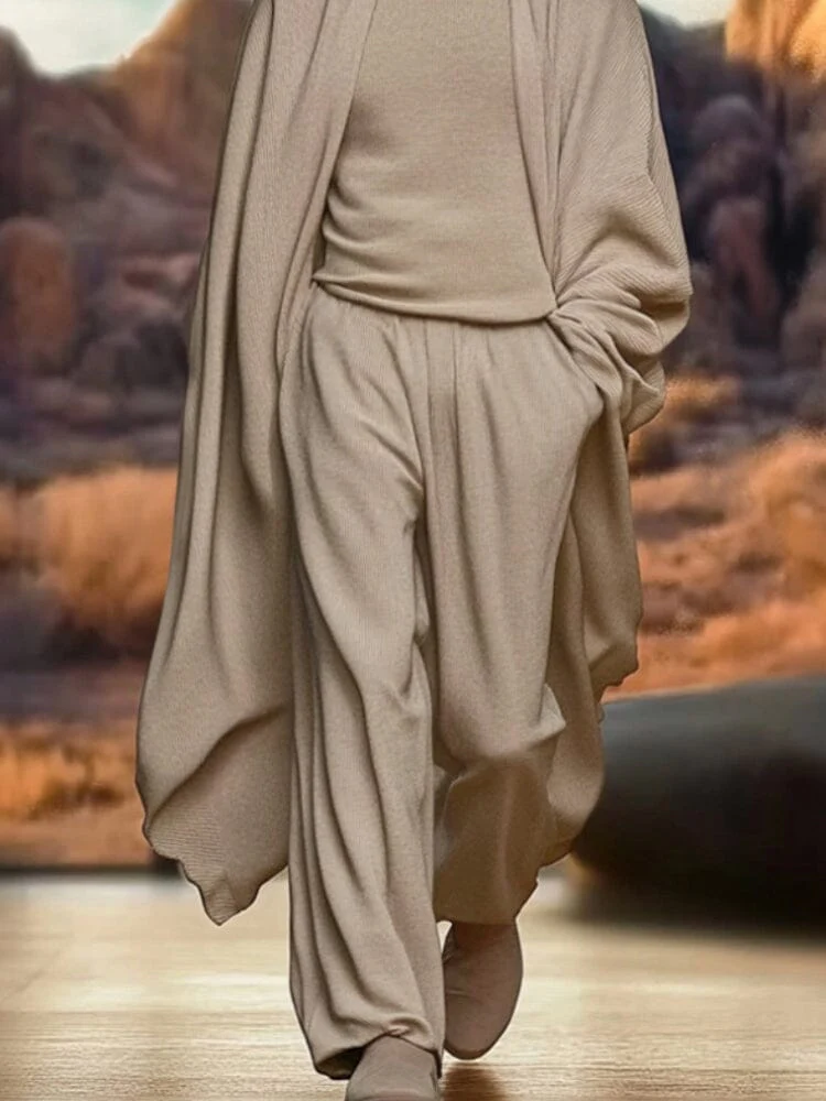 Luxury Soft 3-Piece Outfits - Image 4