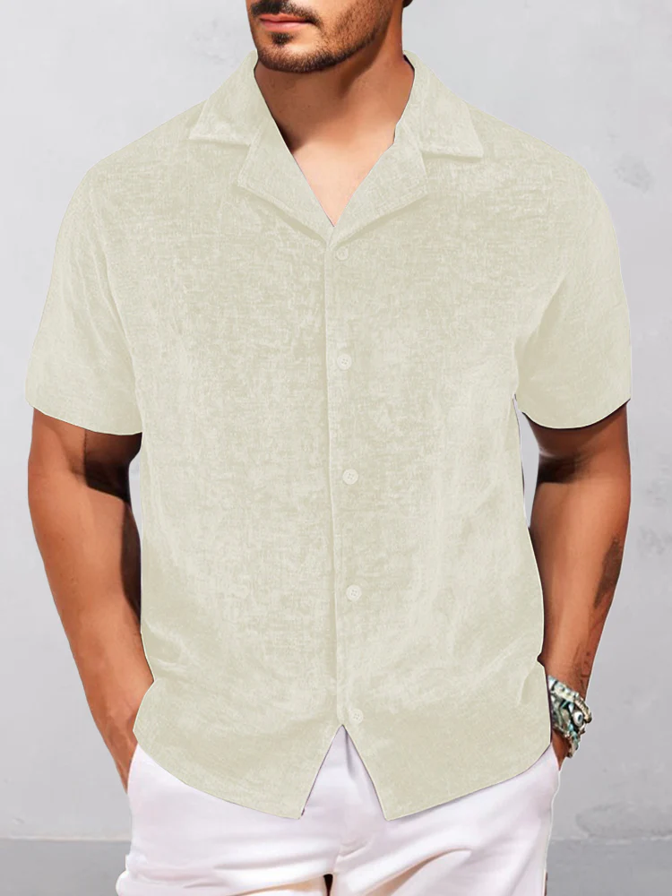Luxury Soft Touch Chenille Shirt - Image 3