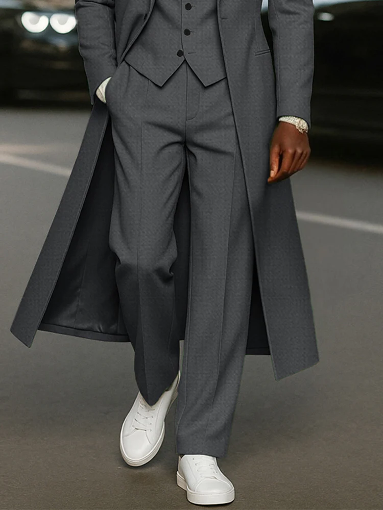 Luxury Sophisticated 3-Piece Suit Set - Image 4
