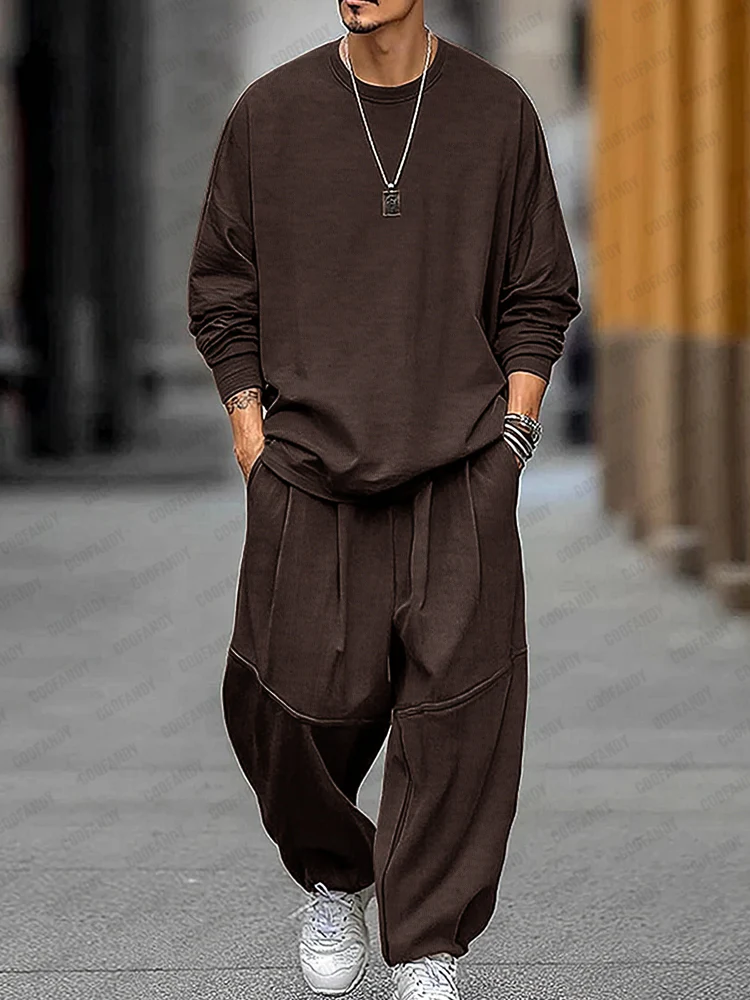 Maximum Comfort Casual Set