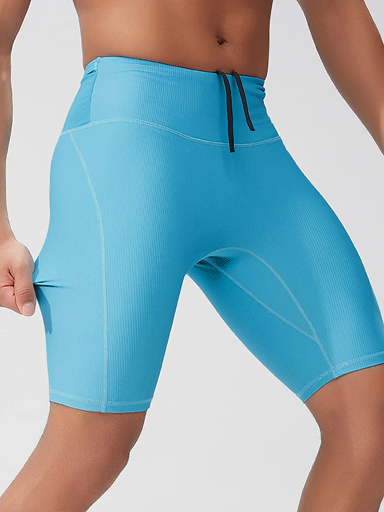 Men's Pro-Stretch Compression Running Shorts - Image 13