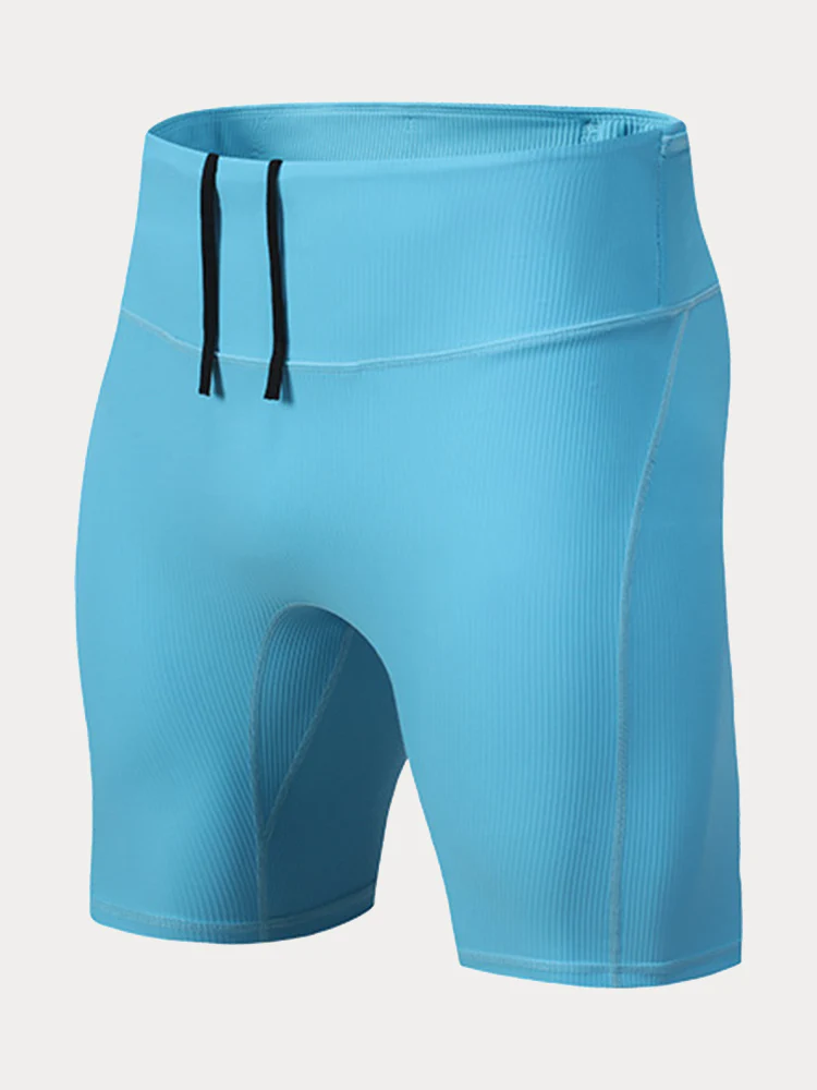 Men's Pro-Stretch Compression Running Shorts - Image 15