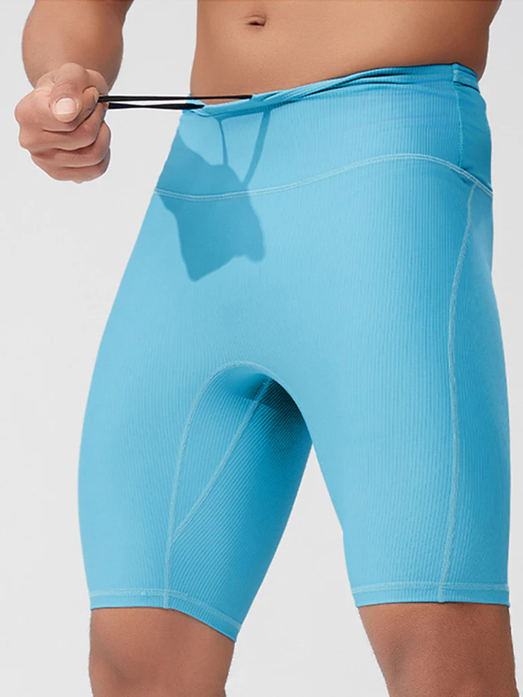 Men's Pro-Stretch Compression Running Shorts - Image 18