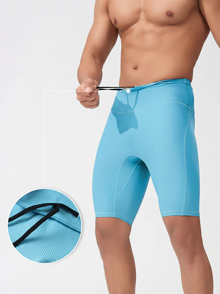 Men's Pro-Stretch Compression Running Shorts - Image 19