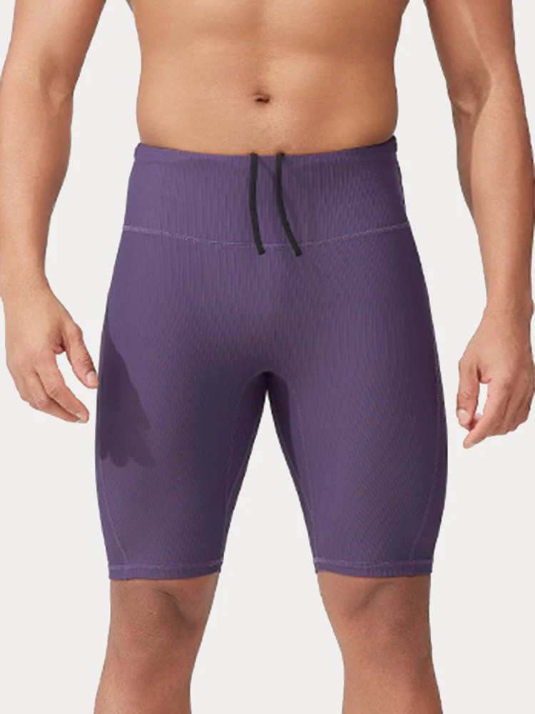 Men's Pro-Stretch Compression Running Shorts - Image 7