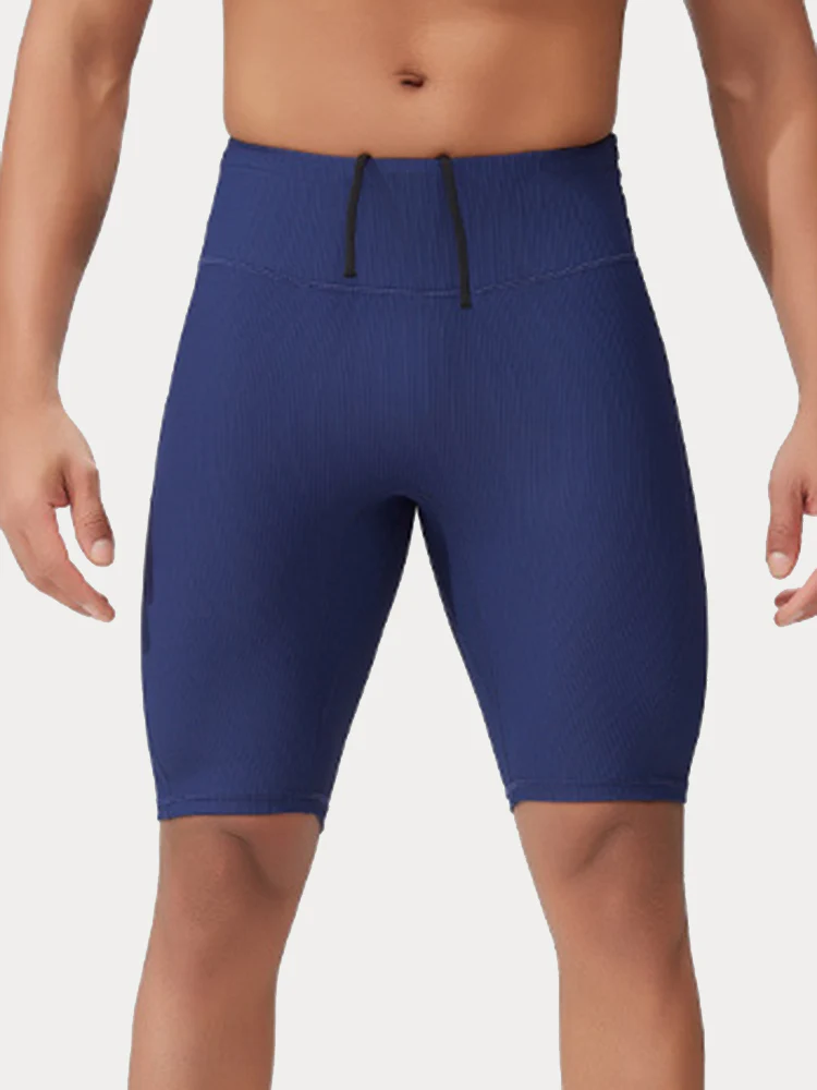 Men's Pro-Stretch Compression Running Shorts - Image 8