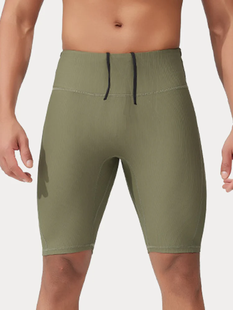 Men's Pro-Stretch Compression Running Shorts - Image 9