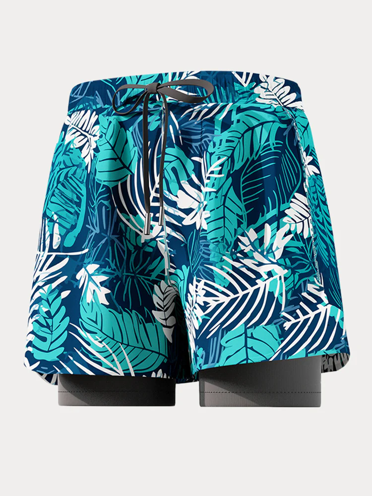 Men's Summer Printed Boardshorts - Image 11