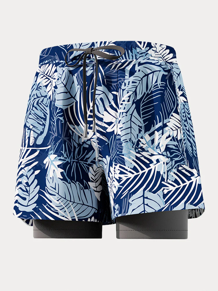 Men's Summer Printed Boardshorts - Image 12