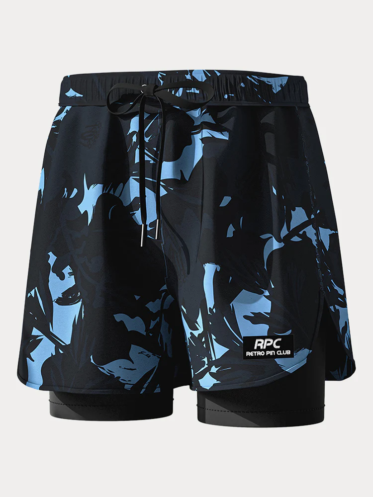 Men's Summer Printed Boardshorts - Image 14