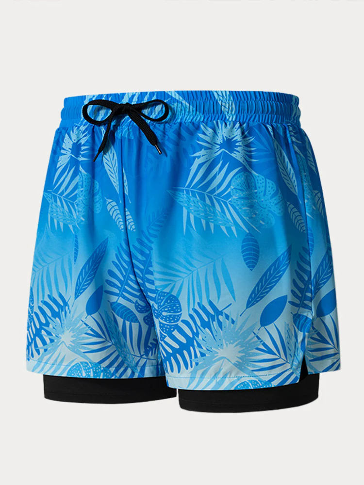 Men's Summer Printed Boardshorts - Image 23