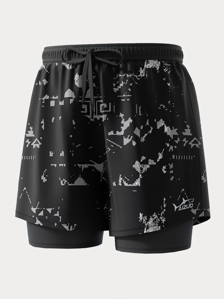 Men's Summer Printed Boardshorts - Image 27